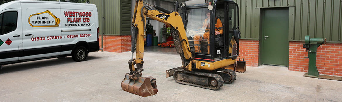 Mini Digger Hire