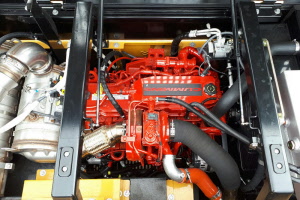 Sany Excavator SY215 - New T4 Cummins Engine Powered