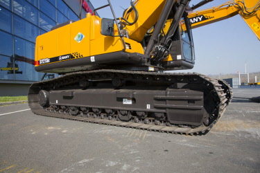 Sany Excavator SY215c 